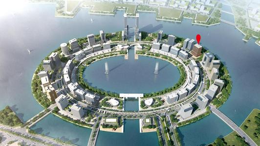 郑州副CBD-龙湖金融中心（274台）